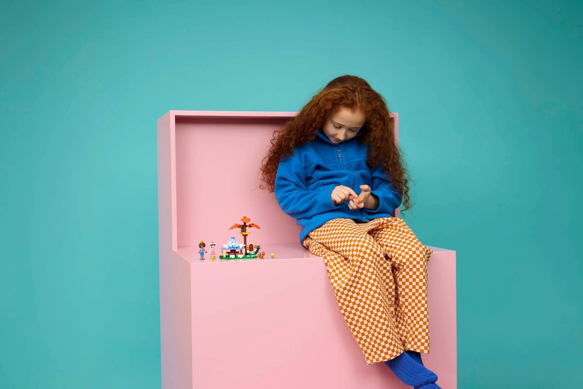 LEGO® 42690 Podwieczorek w lesie - zdjęcie 13