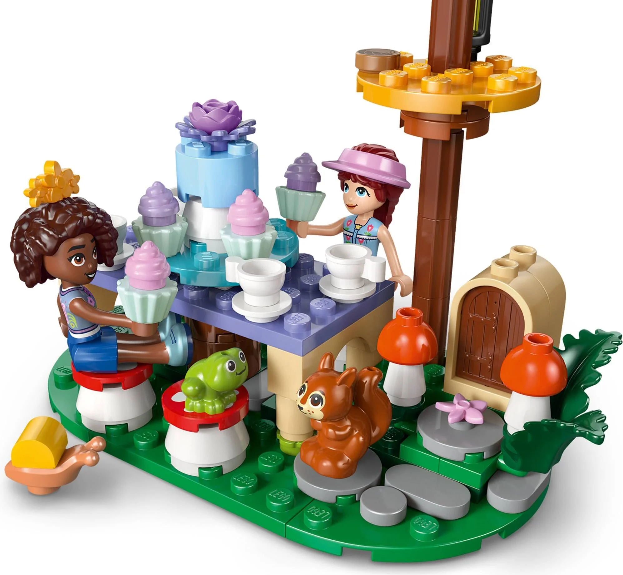 LEGO® 42690 Podwieczorek w lesie - zdjęcie 20