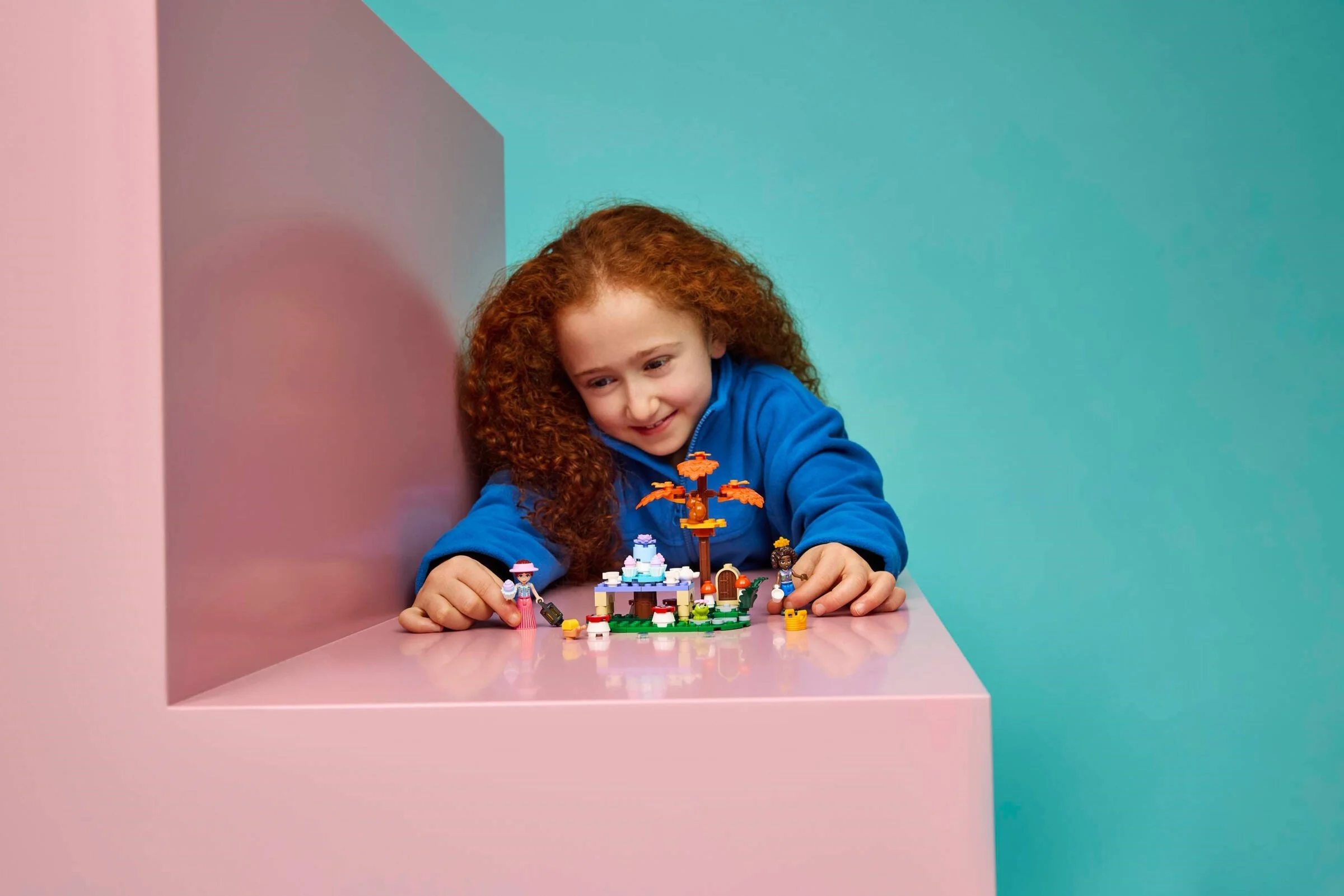 LEGO® 42690 Podwieczorek w lesie - zdjęcie 8