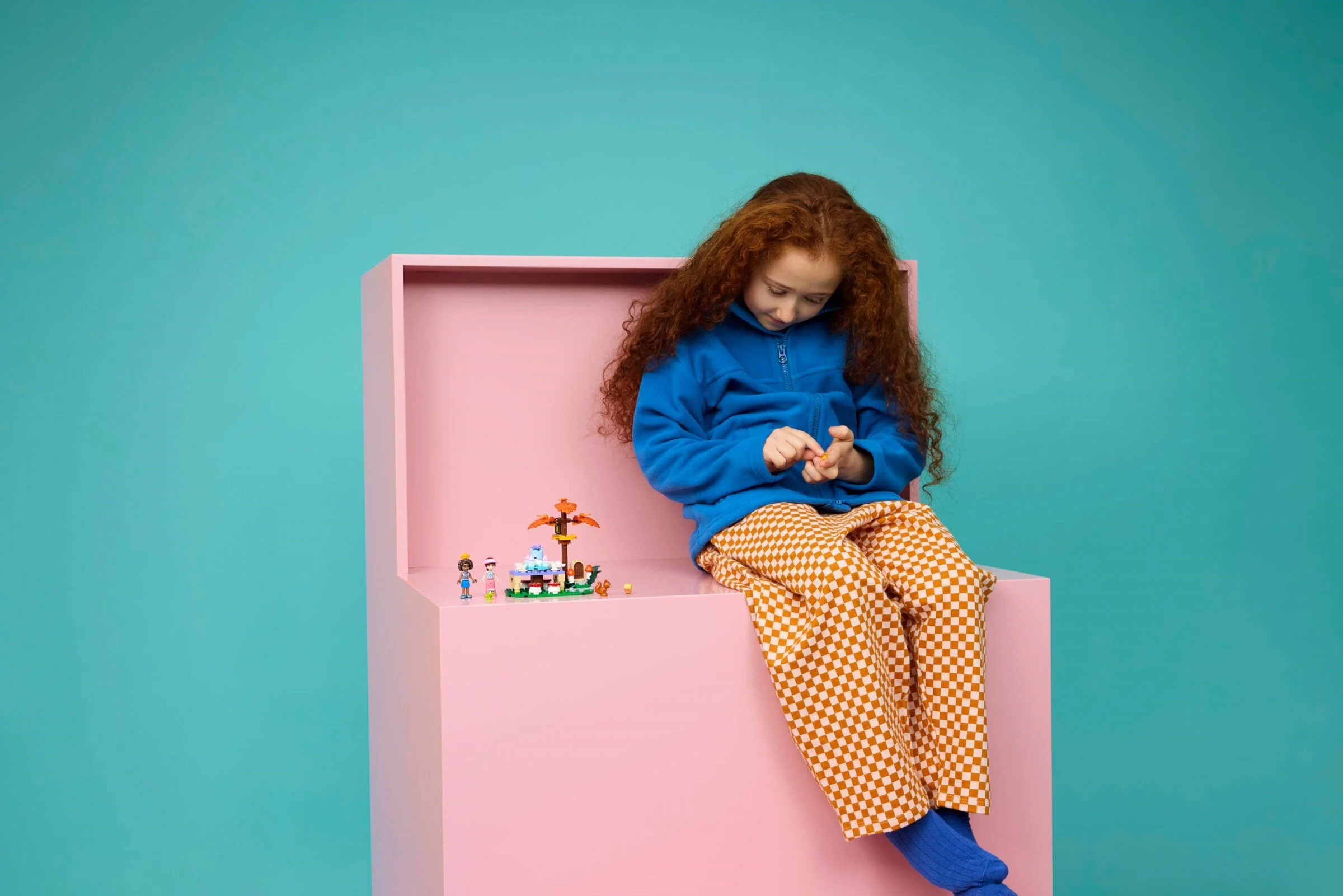 LEGO® 42690 Podwieczorek w lesie - zdjęcie 12