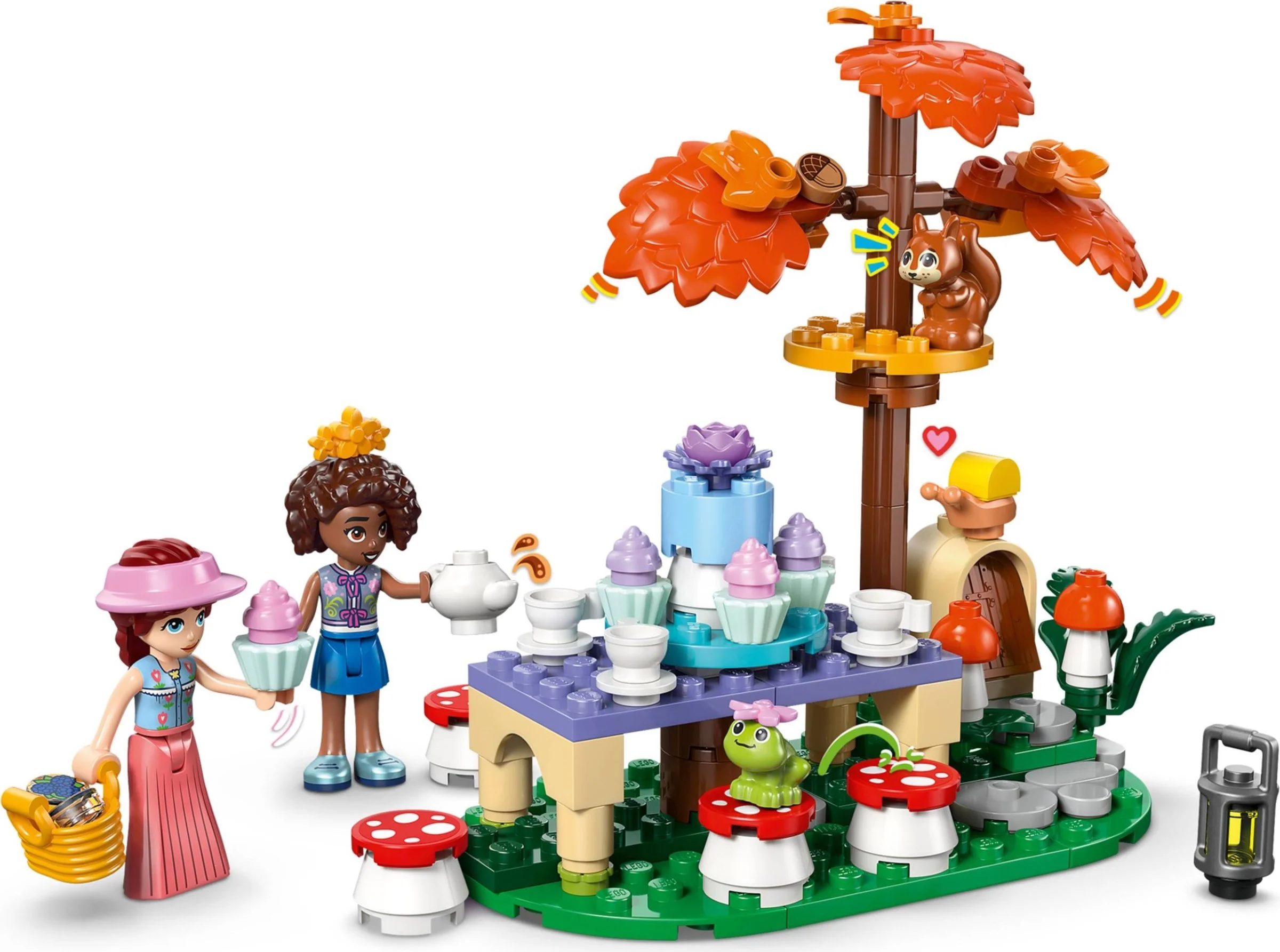 LEGO® 42690 Podwieczorek w lesie - zdjęcie 18