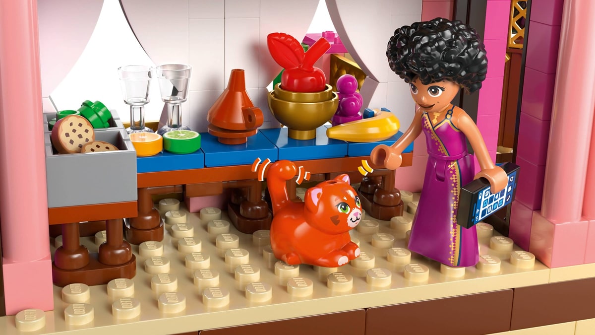 LEGO® 42691 Restauracja z ogrodem - zdjęcie 23