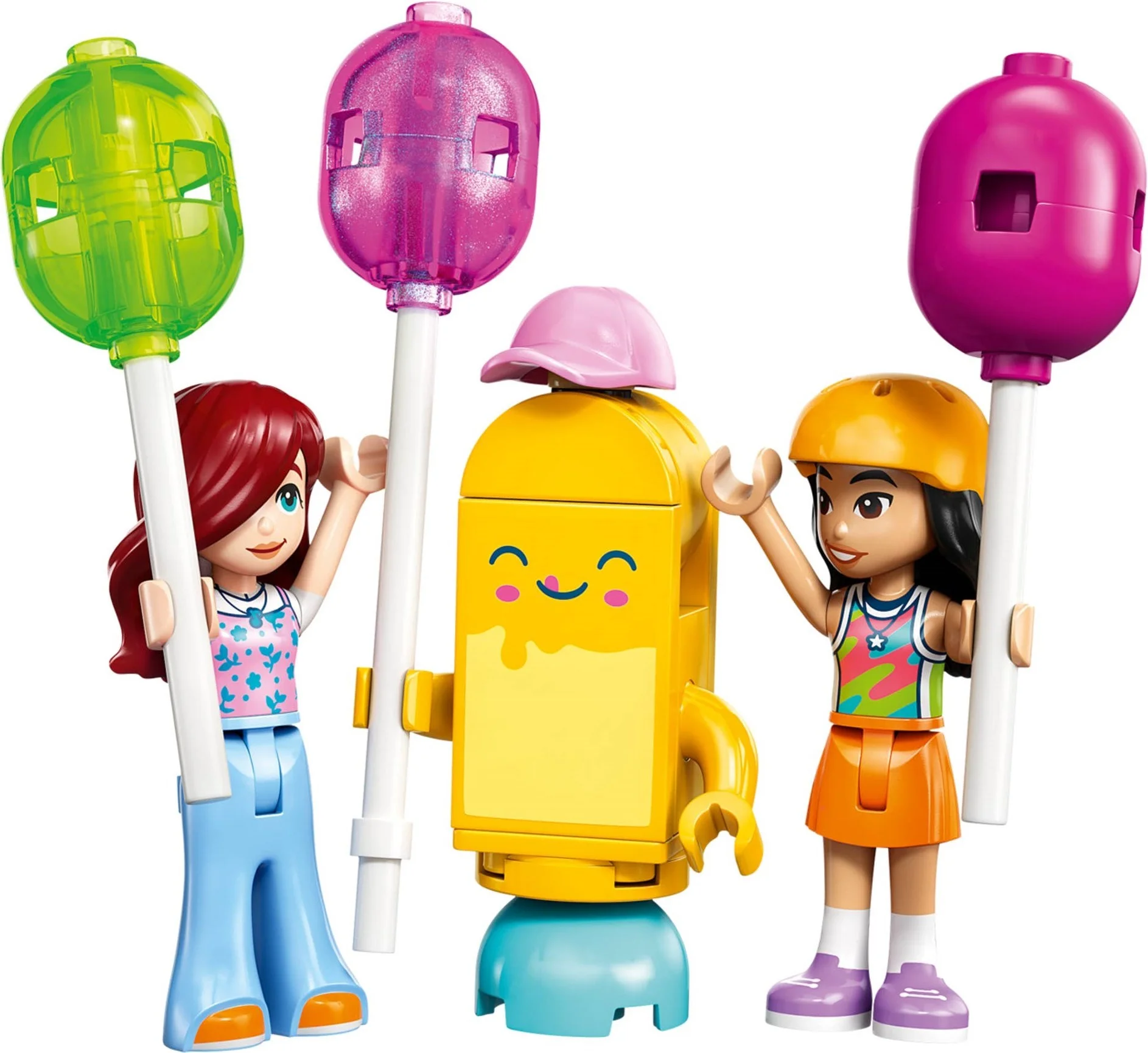 LEGO® 42692 Stoisko z lodami i balonami - zdjęcie 28