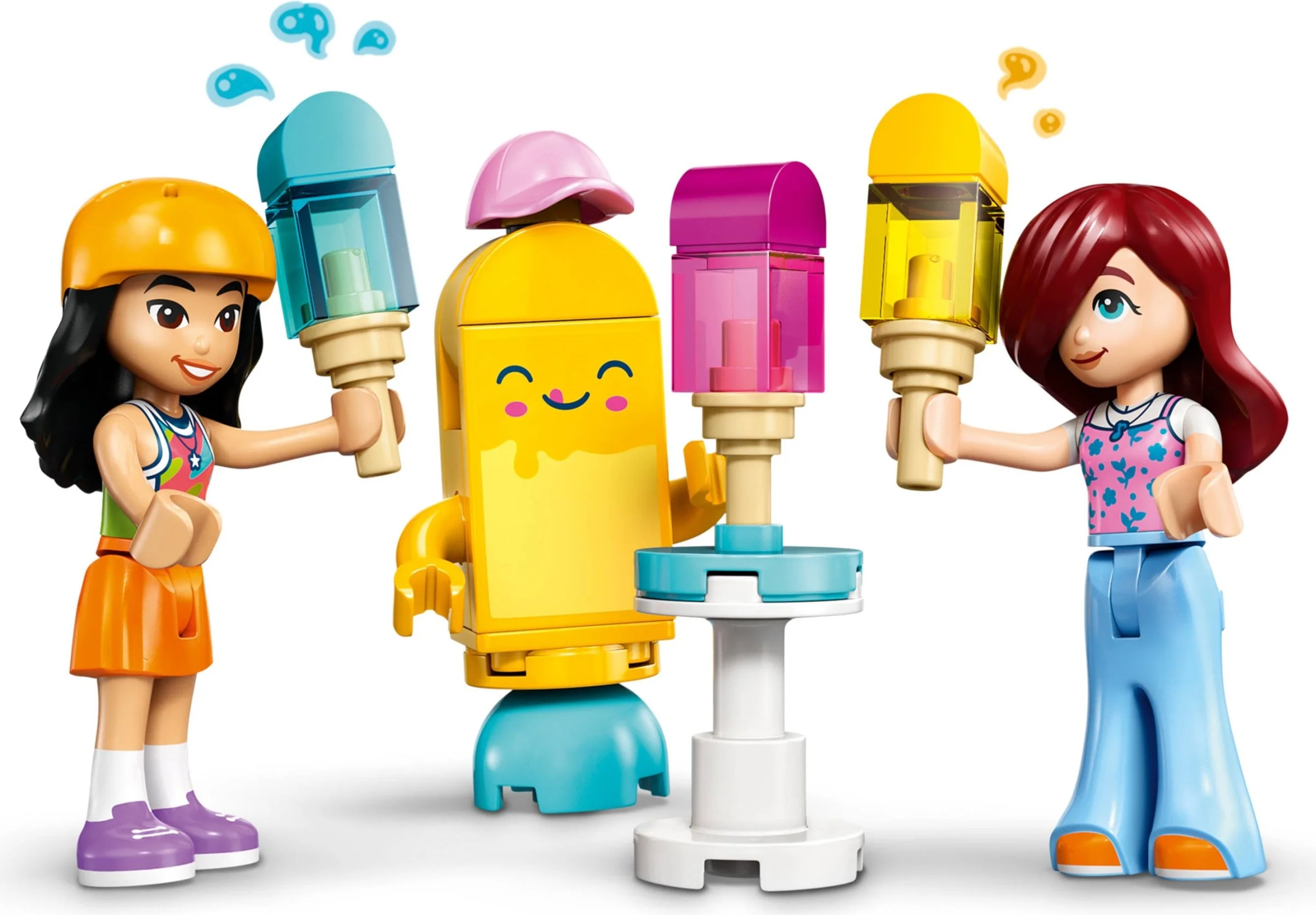 LEGO® 42692 Stoisko z lodami i balonami - zdjęcie 29