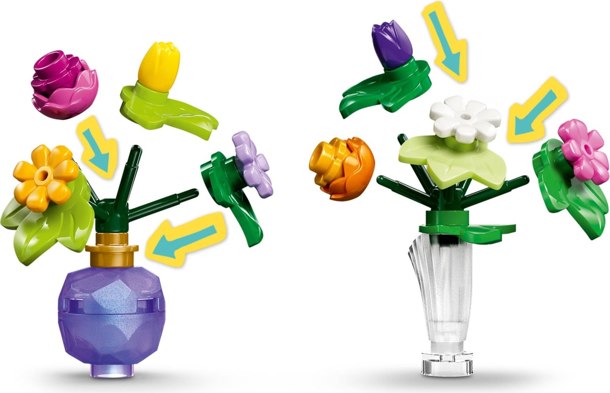 LEGO® 42693 Kreatywna kwiaciarnia - zdjęcie 25