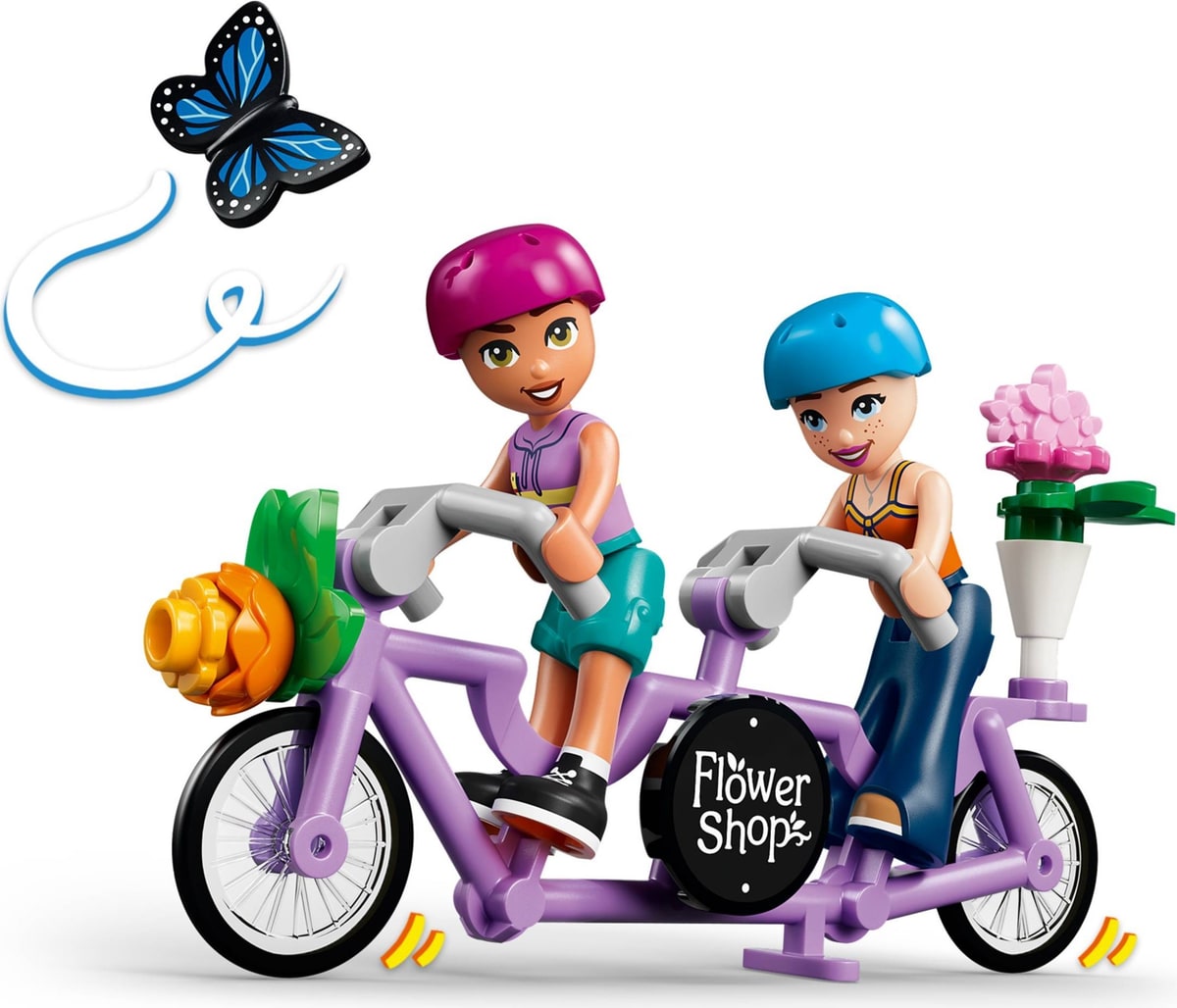 LEGO® 42693 Kreatywna kwiaciarnia - zdjęcie 29