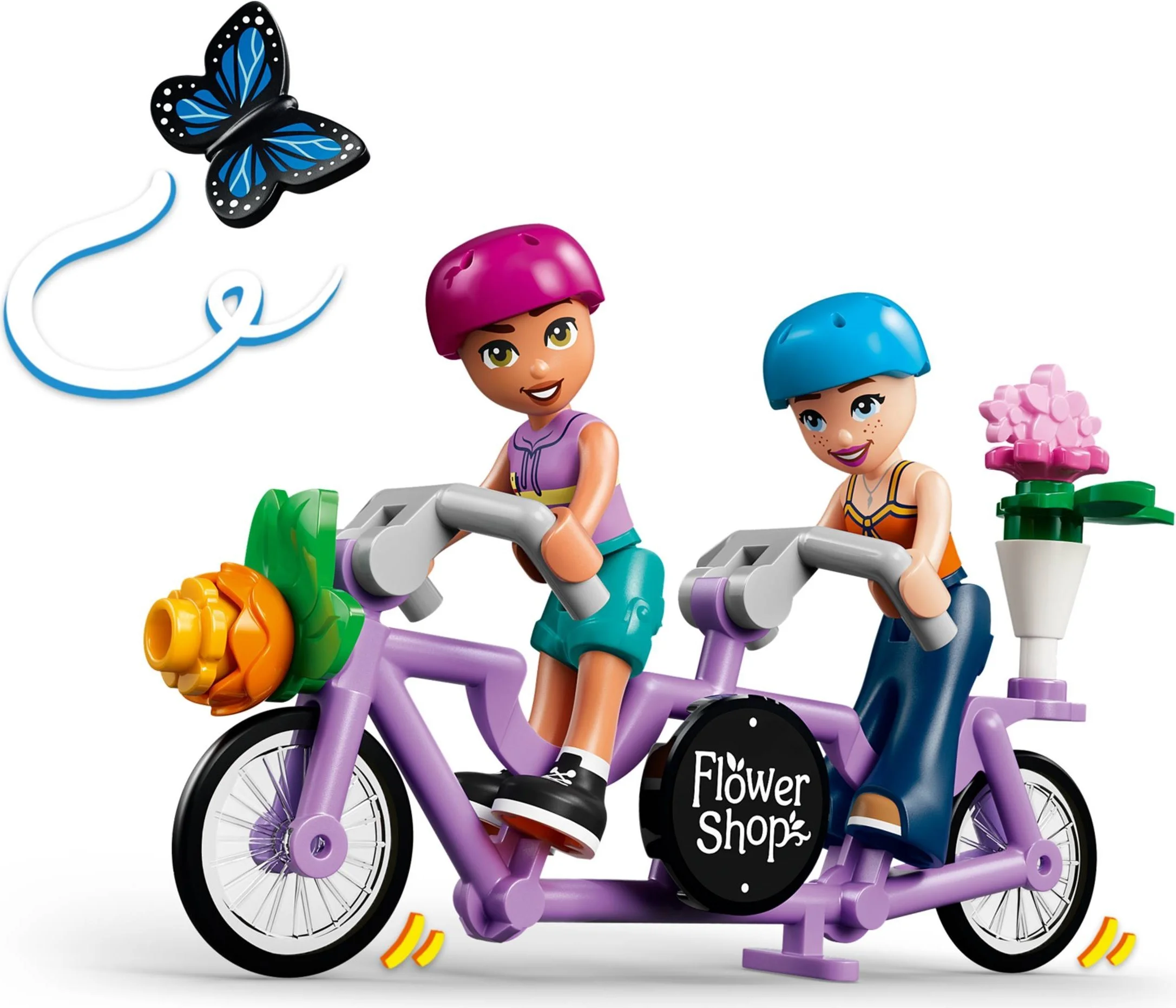 LEGO® 42693 Kreatywna kwiaciarnia - zdjęcie 28