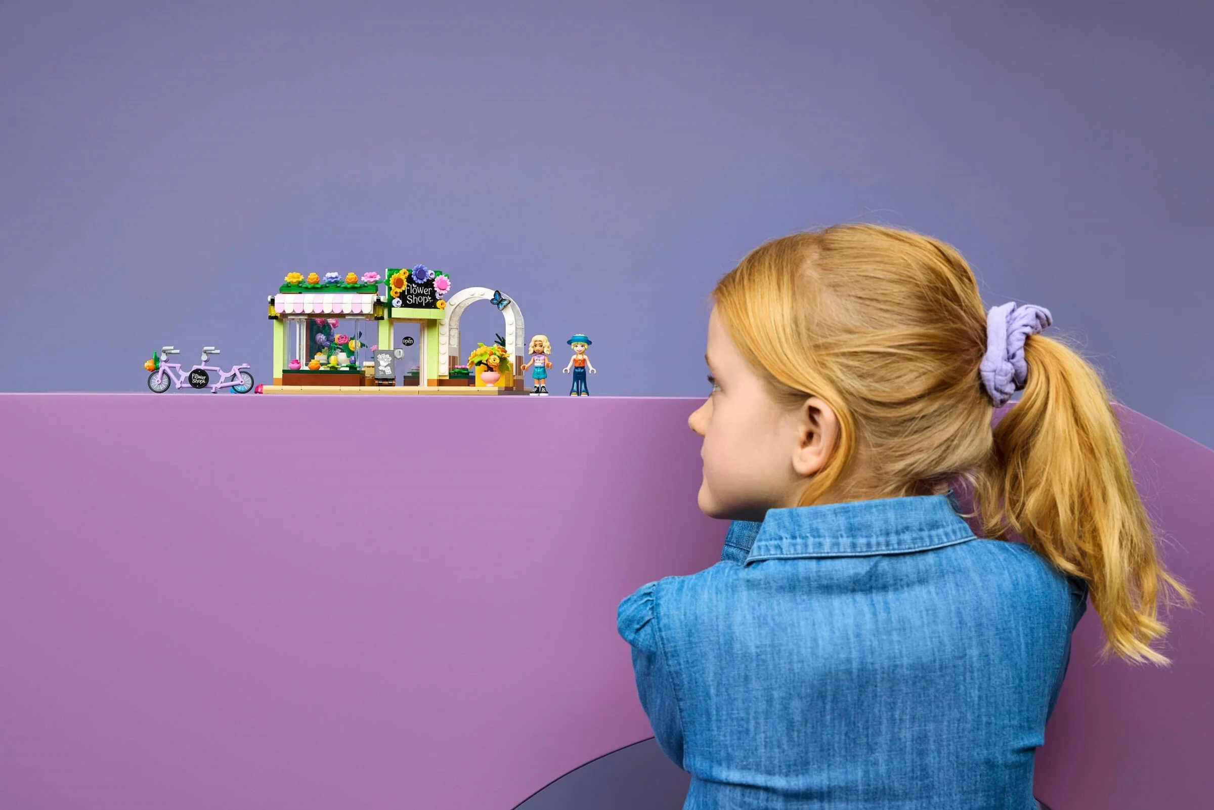 LEGO® 42693 Kreatywna kwiaciarnia - zdjęcie 12