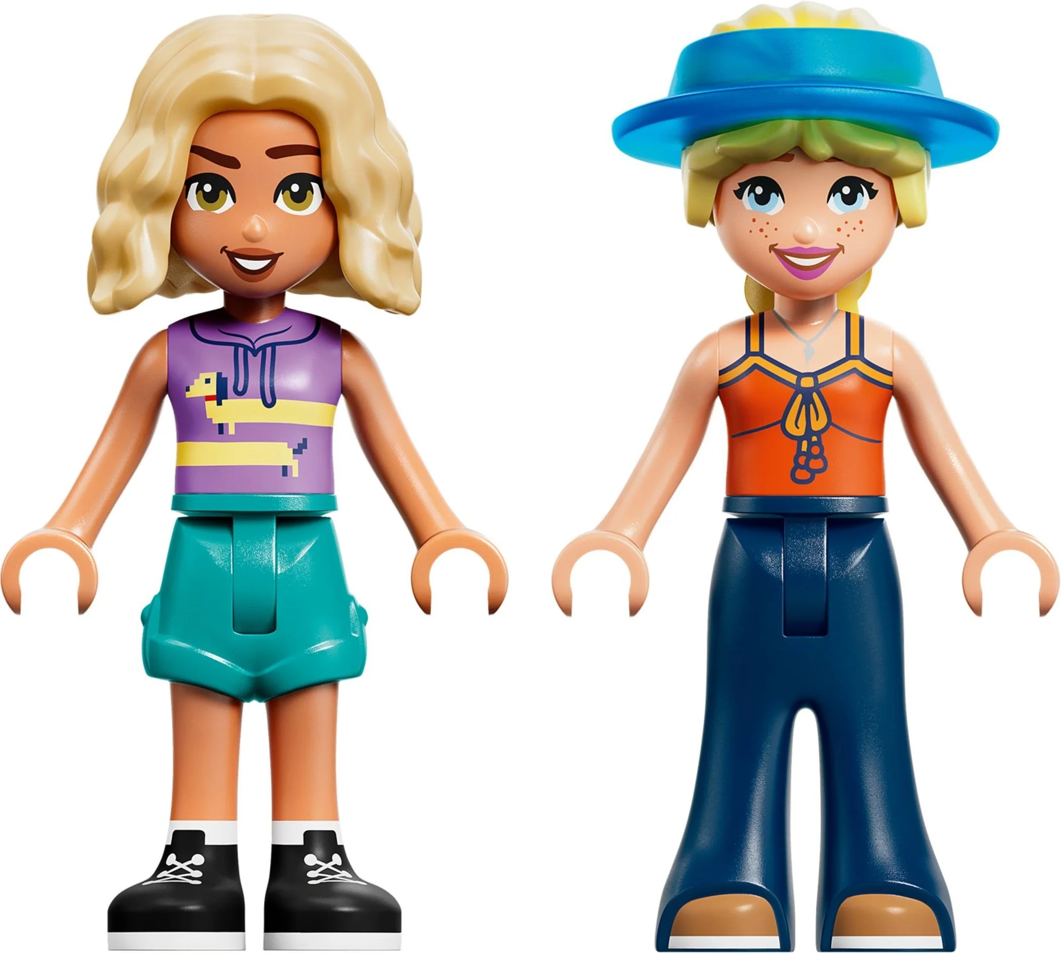 LEGO® 42693 Kreatywna kwiaciarnia - zdjęcie 14