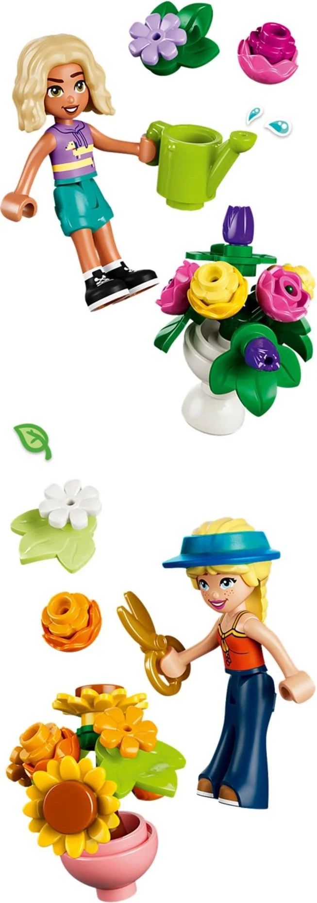LEGO® 42693 Kreatywna kwiaciarnia - zdjęcie 16