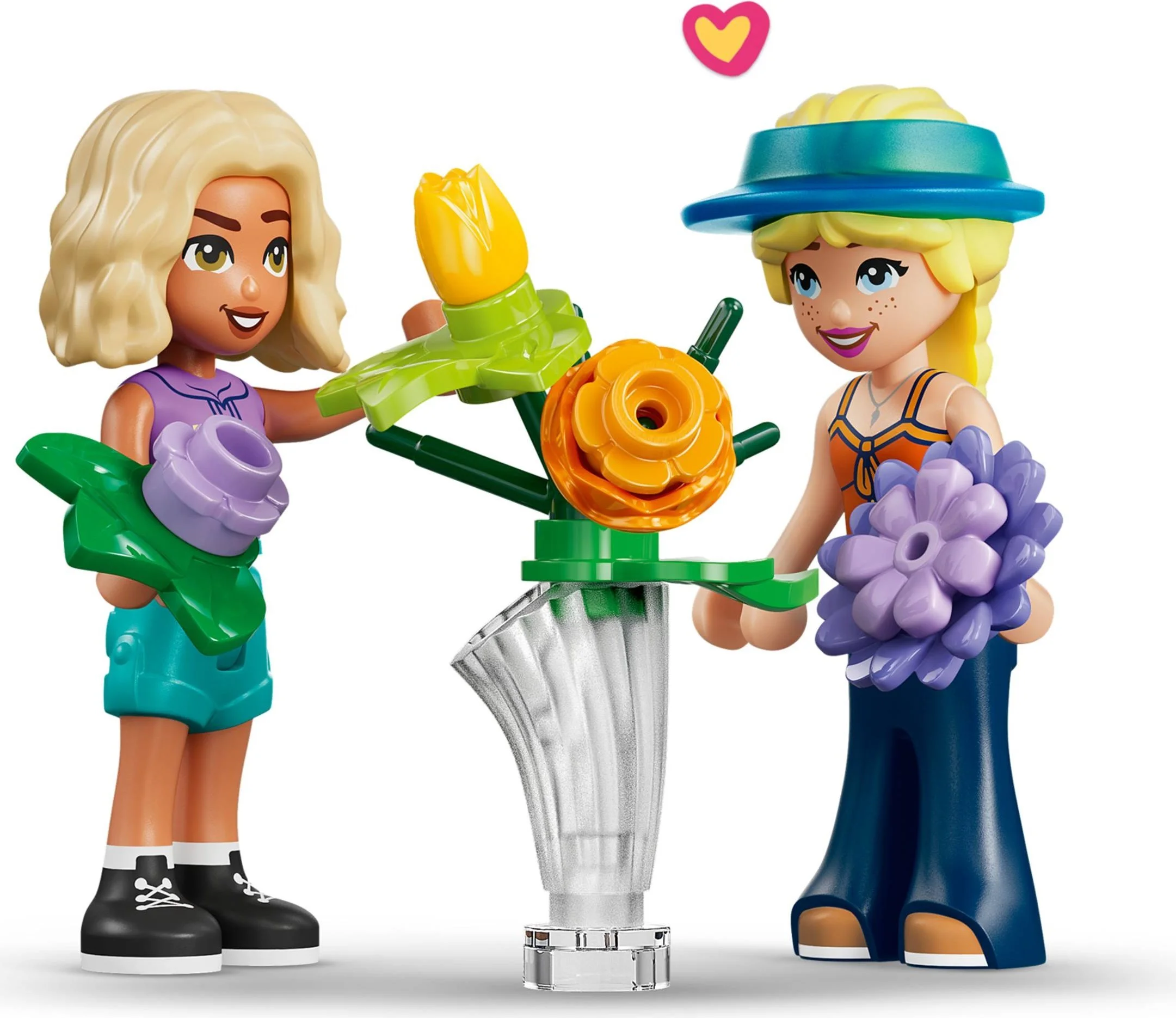 LEGO® 42693 Kreatywna kwiaciarnia - zdjęcie 18