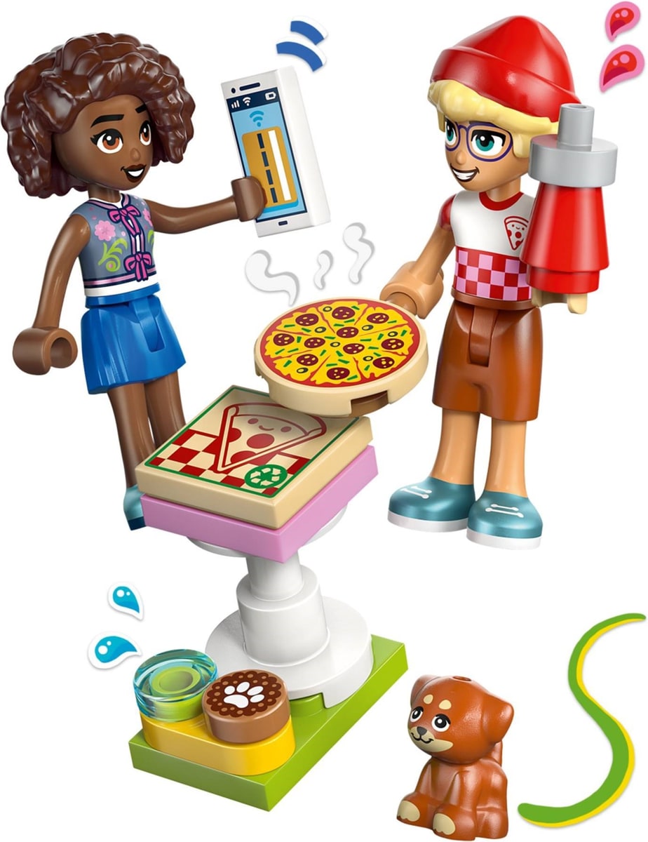 LEGO® 42694 Furgonetka z pizzą - zdjęcie 21