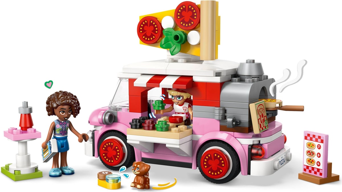 LEGO® 42694 Furgonetka z pizzą - zdjęcie 23