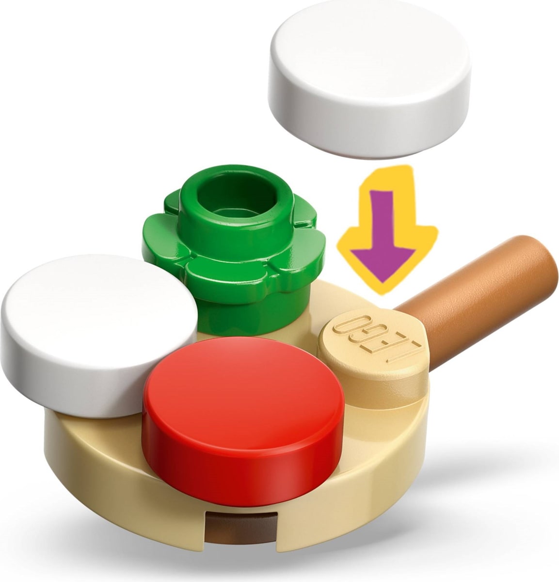 LEGO® 42694 Furgonetka z pizzą - zdjęcie 25