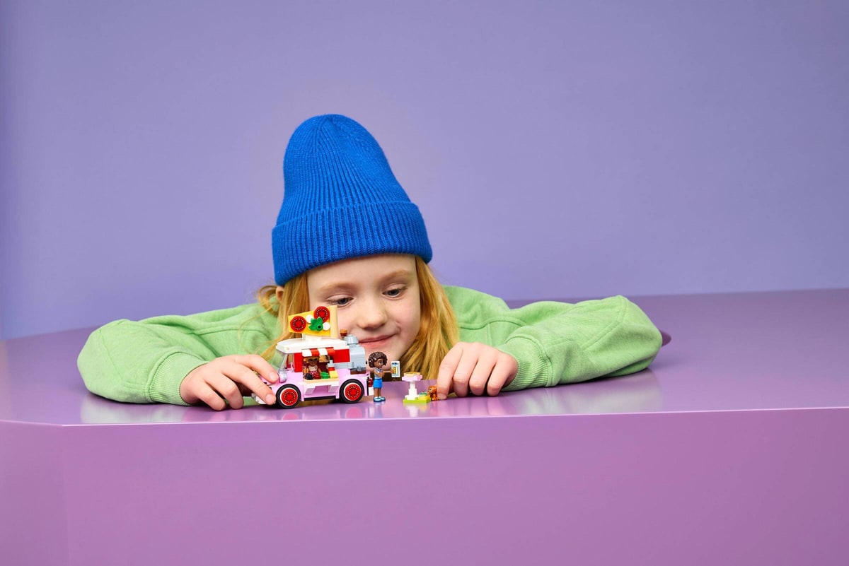 LEGO® 42694 Furgonetka z pizzą - zdjęcie 9