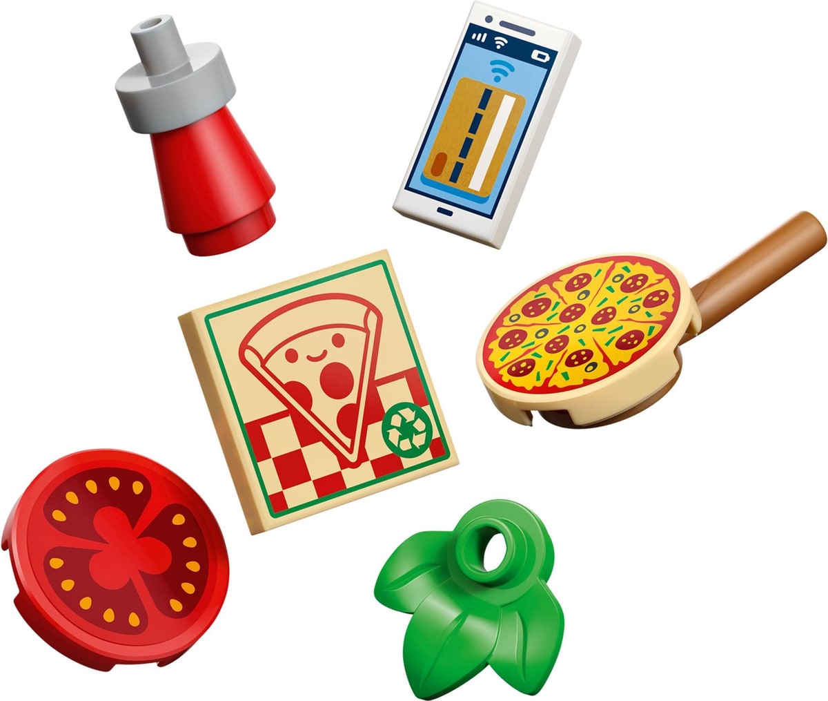 LEGO® 42694 Furgonetka z pizzą - zdjęcie 19