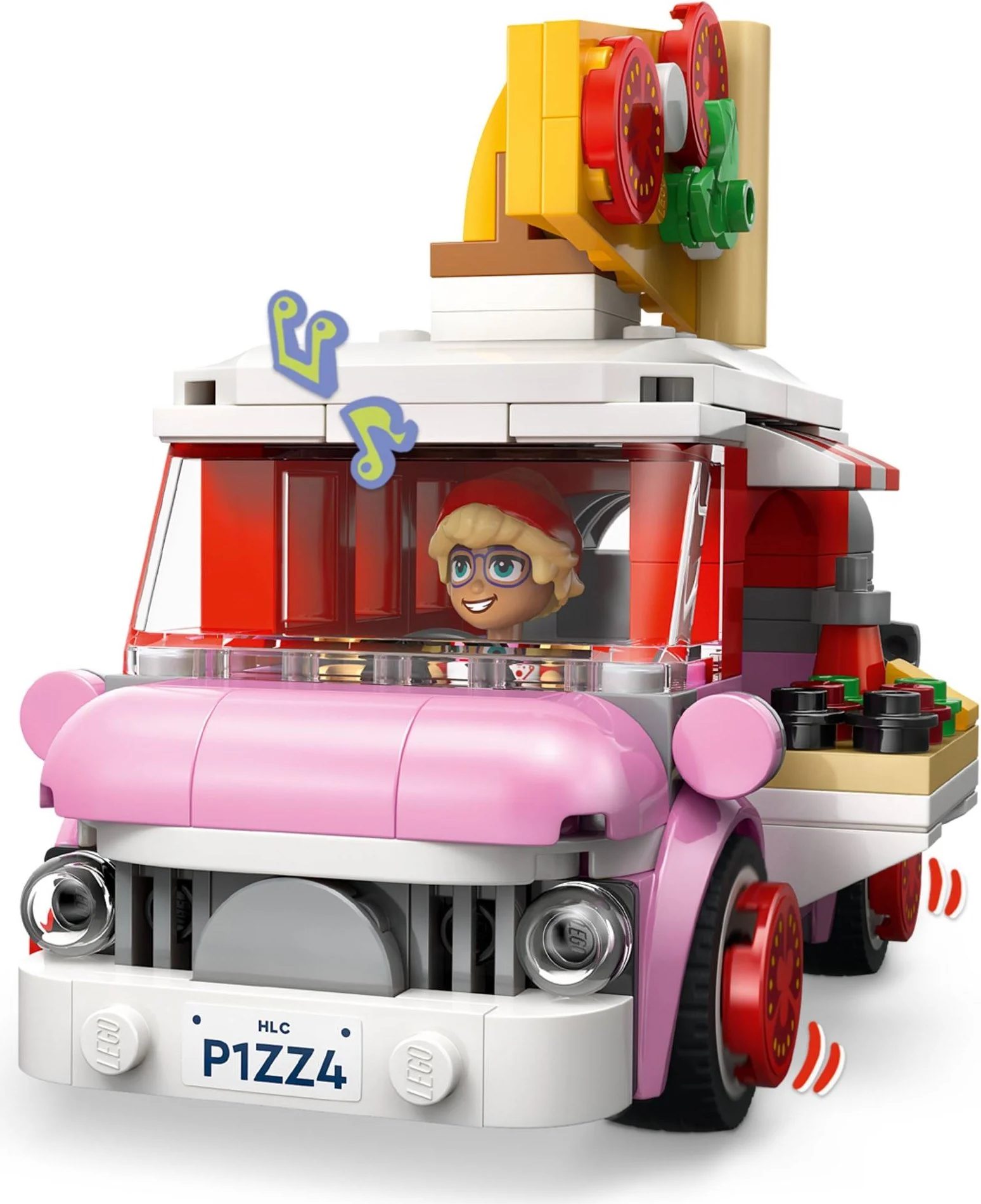 LEGO® 42694 Furgonetka z pizzą - zdjęcie 26