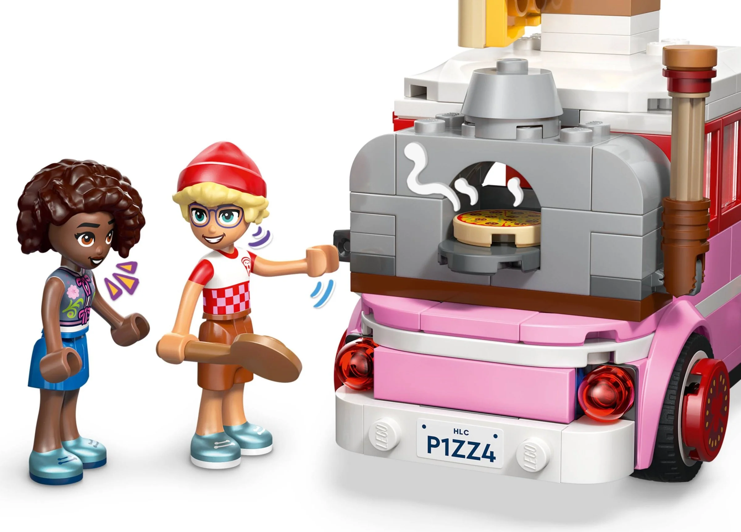 LEGO® 42694 Furgonetka z pizzą - zdjęcie 30