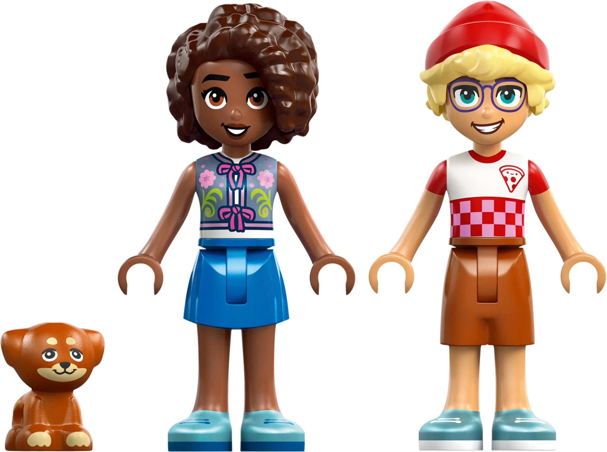LEGO® 42694 Furgonetka z pizzą - zdjęcie 16