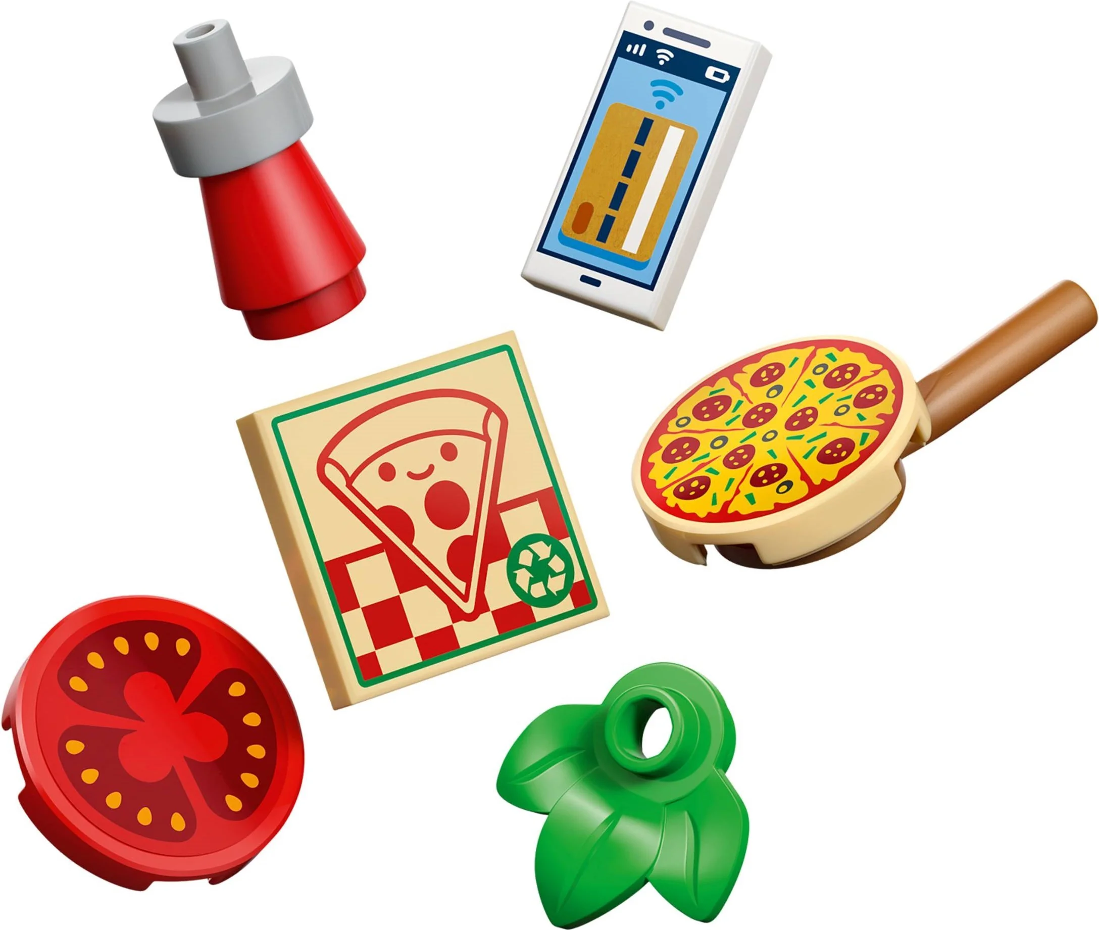 LEGO® 42694 Furgonetka z pizzą - zdjęcie 18