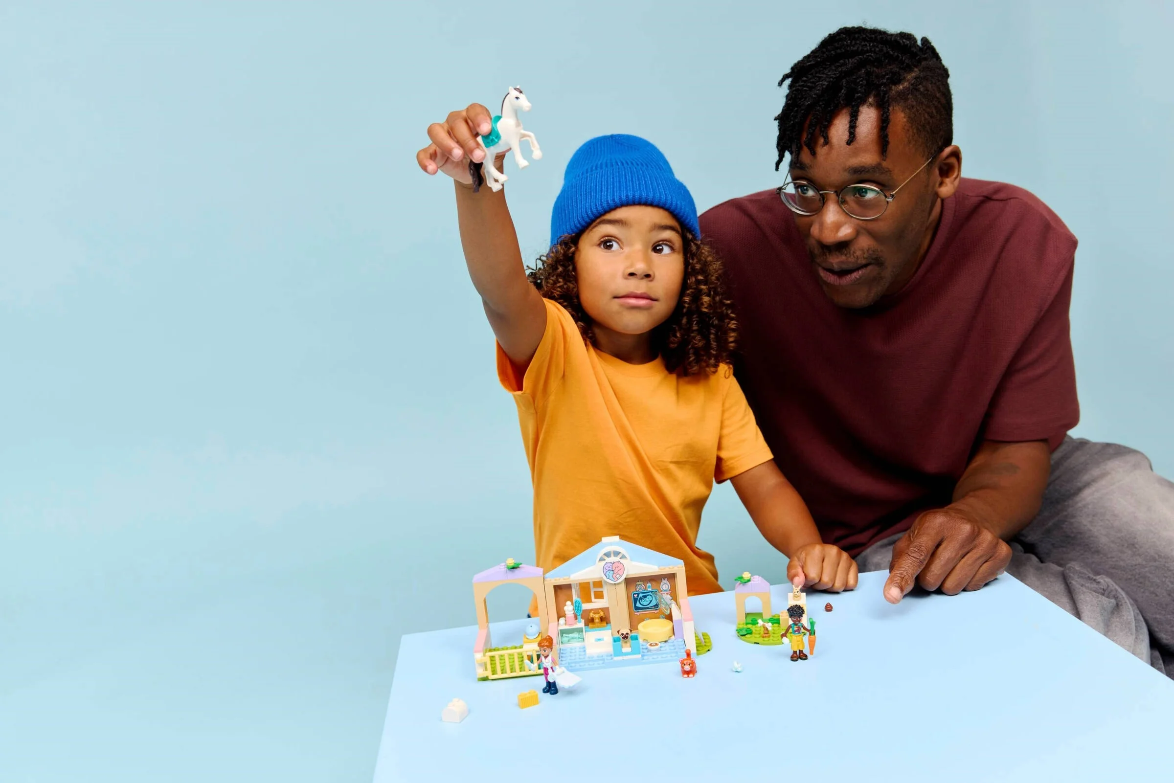 LEGO® 42696 Lecznica dla Zwierząt - zdjęcie 15