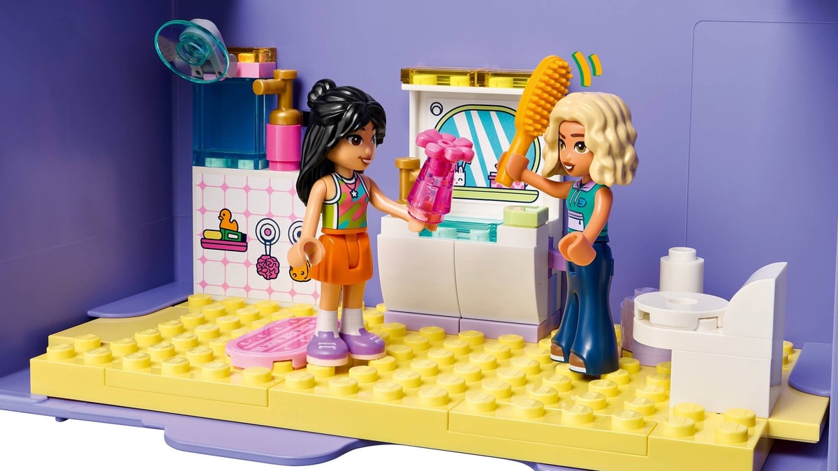 LEGO® 42697 Kreatywna walizka z domkiem dla lalek - zdjęcie 31