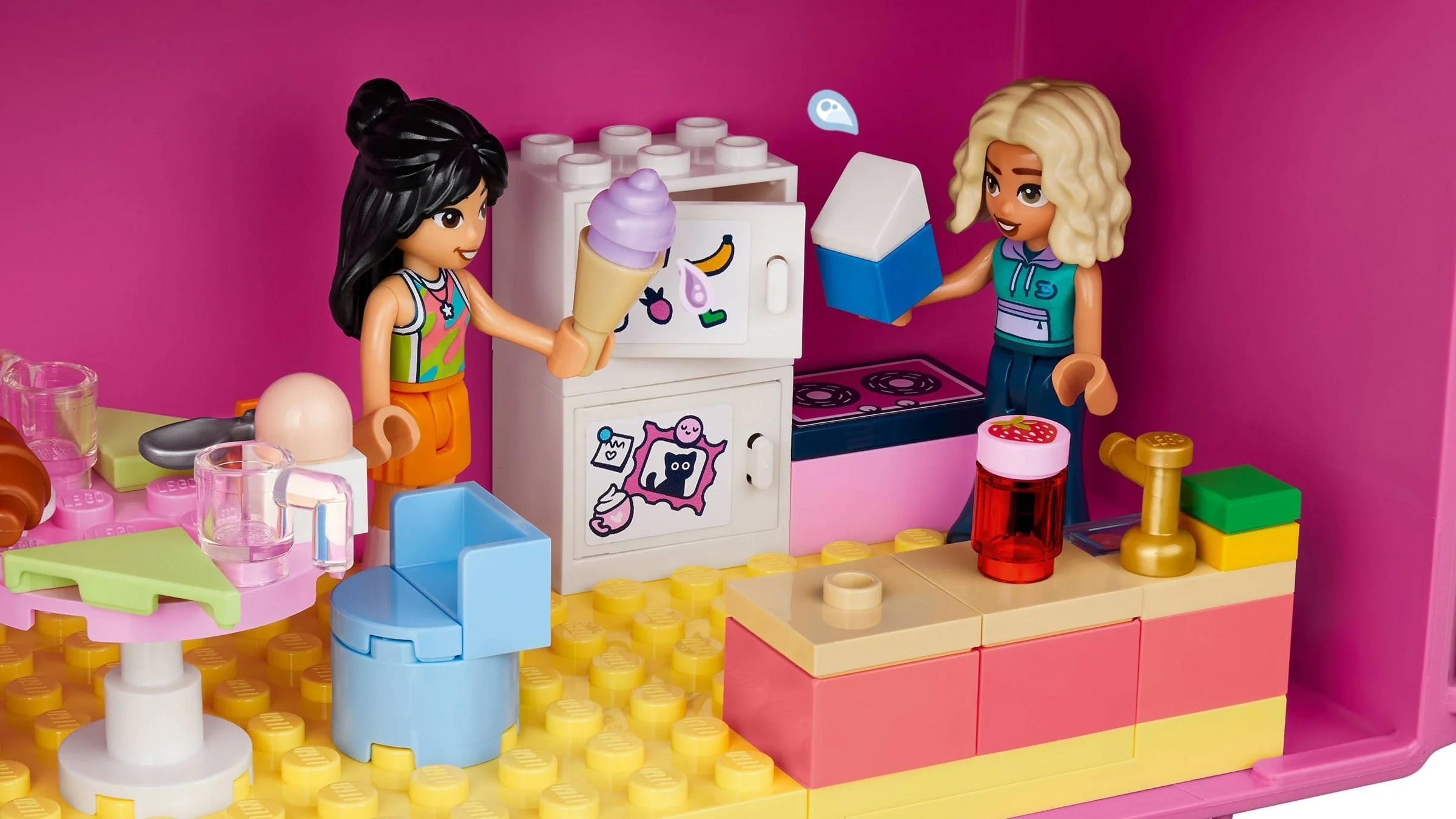 LEGO® 42697 Kreatywna walizka z domkiem dla lalek - zdjęcie 28