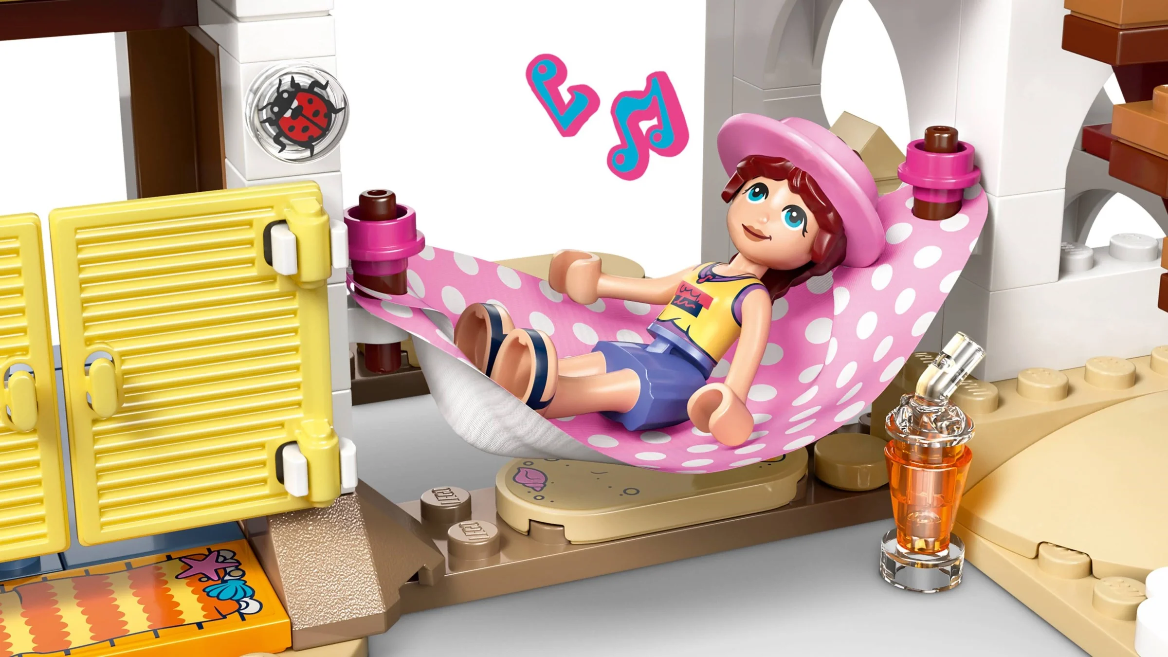 LEGO® 42699 Domek na plaży z fokami - zdjęcie 21