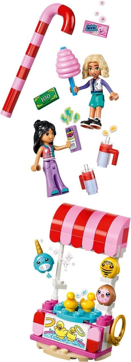 LEGO® 42700 Cukierkowo-babeczkowy diabelski młyn - zdjęcie 23