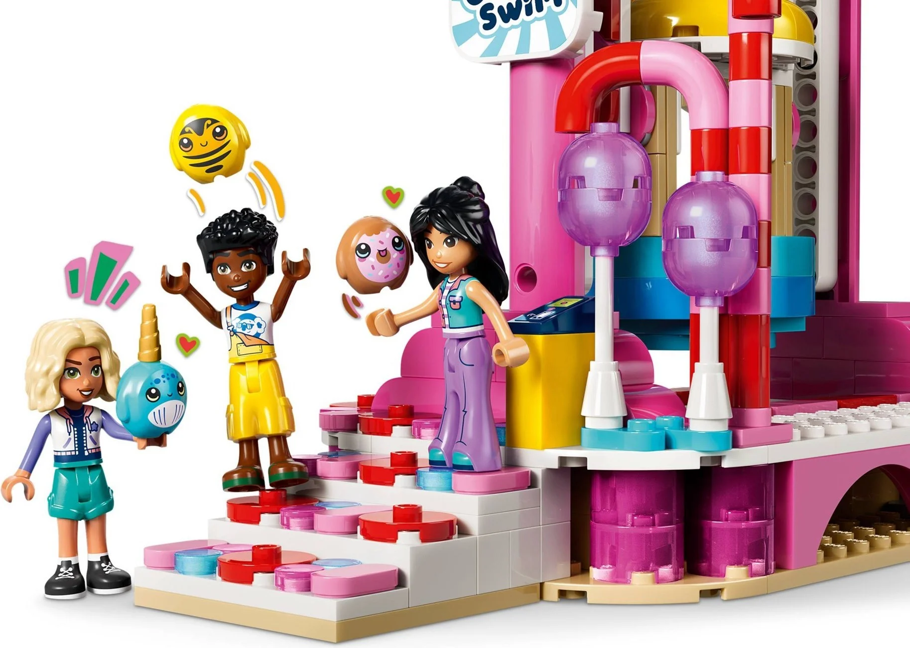 LEGO® 42700 Cukierkowo-babeczkowy diabelski młyn - zdjęcie 30