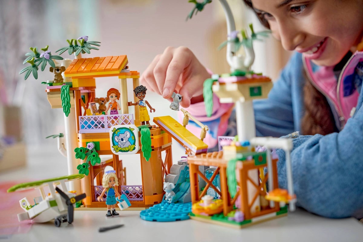 LEGO® 42701 Sanktuarium koali - zdjęcie 11