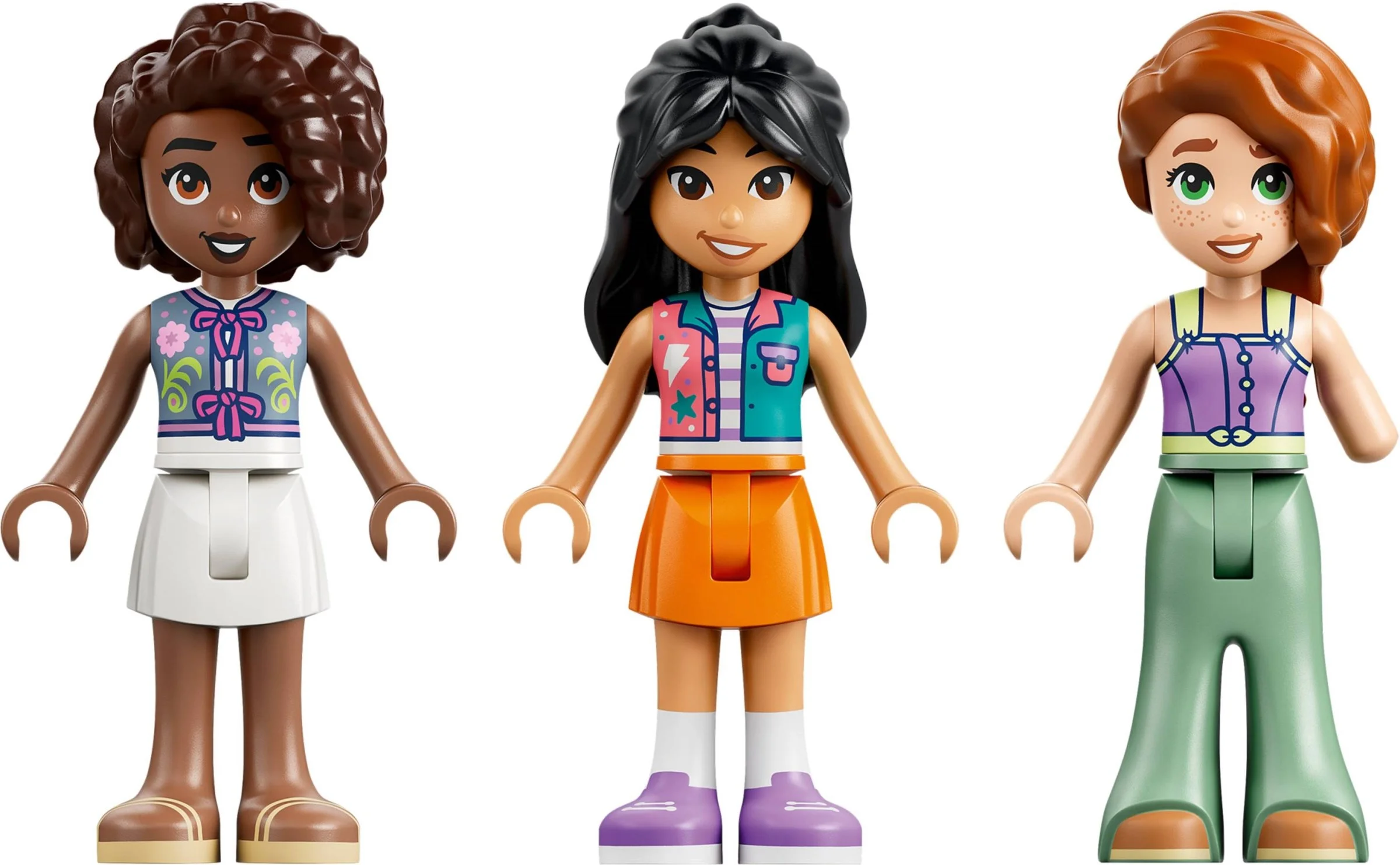LEGO® 42702 Wróżkowa karuzela z kwiatami - zdjęcie 14