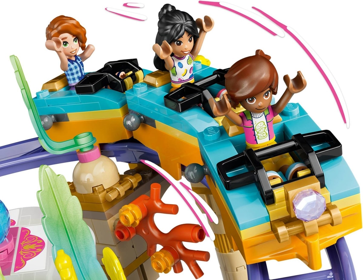 LEGO® 42703 Syrenkowa kolejka górska - zdjęcie 28