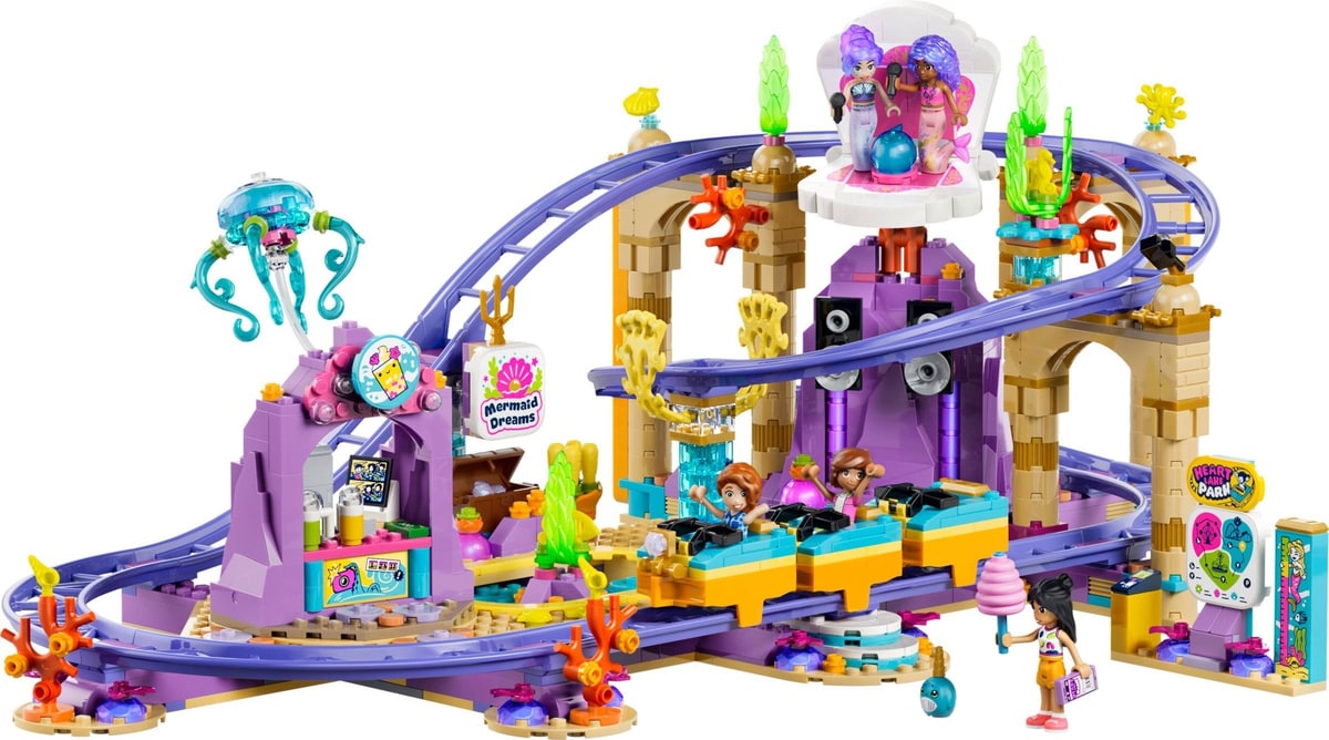 LEGO® 42703 Syrenkowa kolejka górska - zdjęcie 16