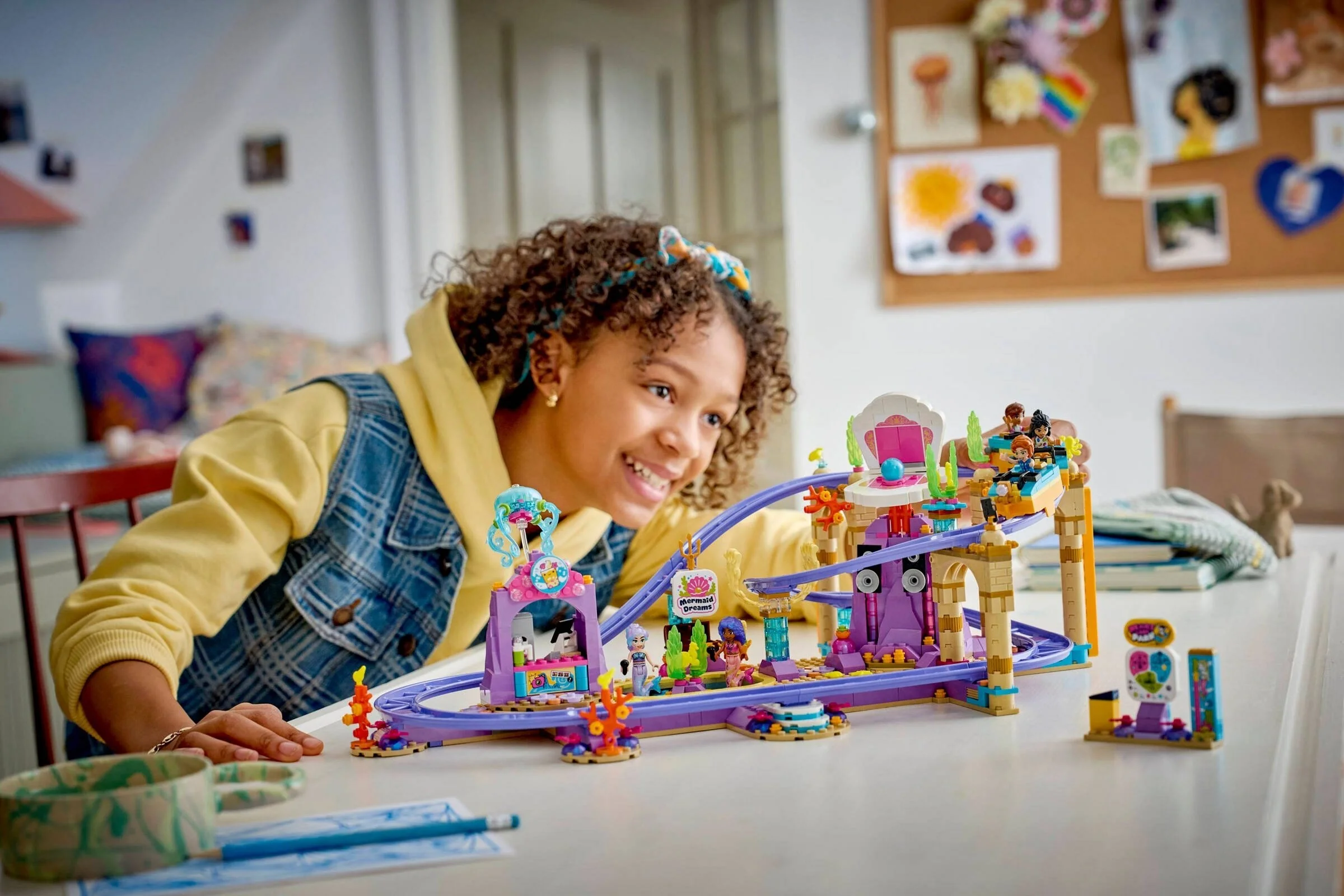LEGO® 42703 Syrenkowa kolejka górska - zdjęcie 9