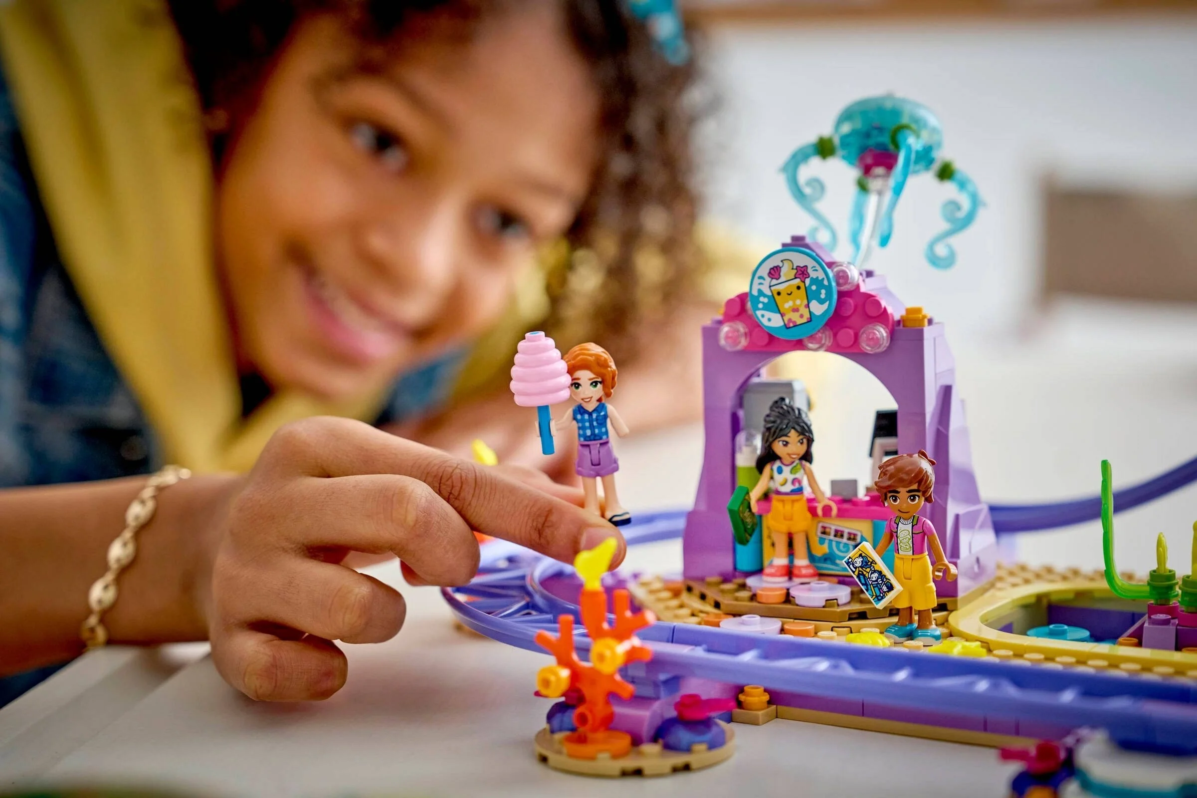 LEGO® 42703 Syrenkowa kolejka górska - zdjęcie 11