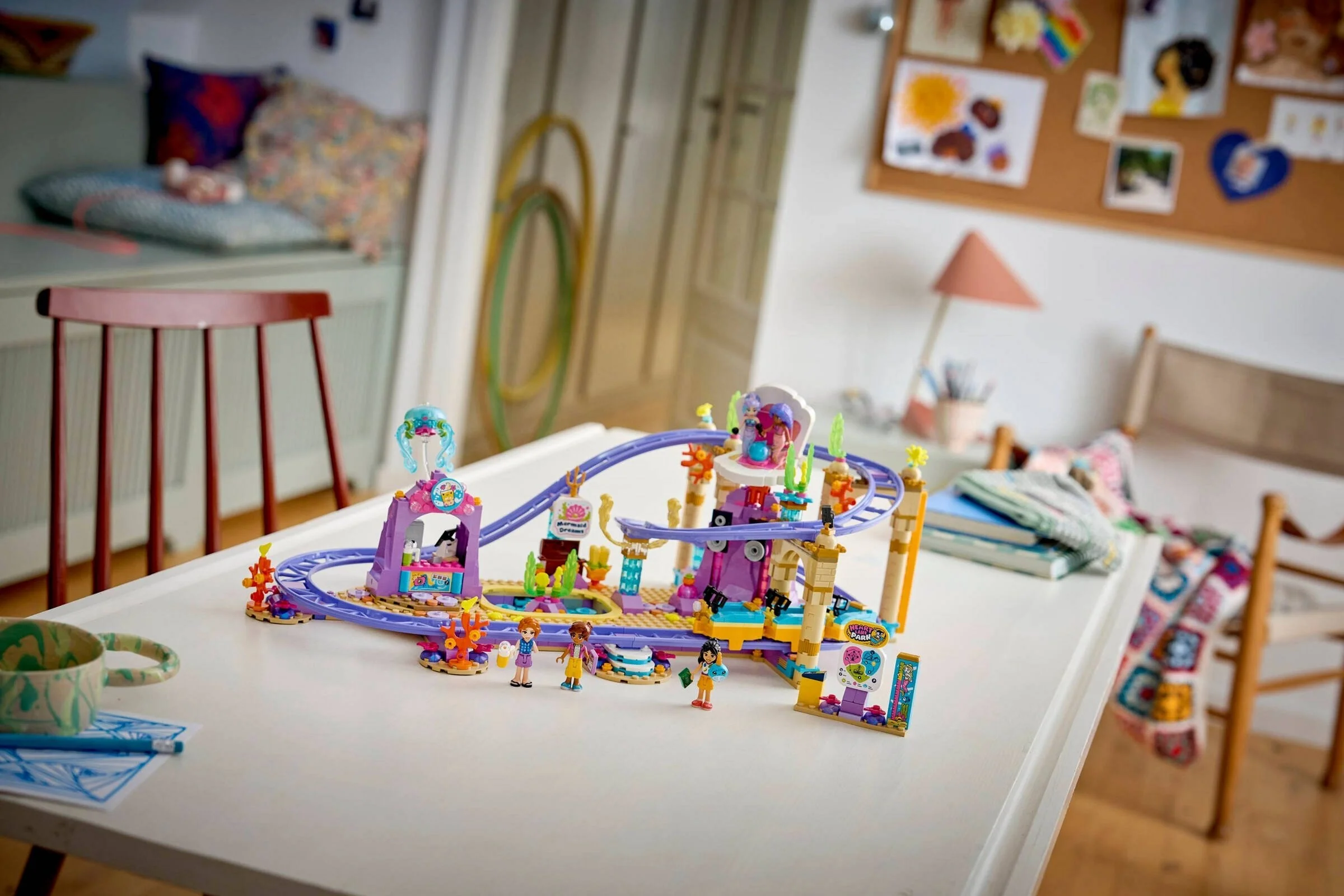 LEGO® 42703 Syrenkowa kolejka górska - zdjęcie 13
