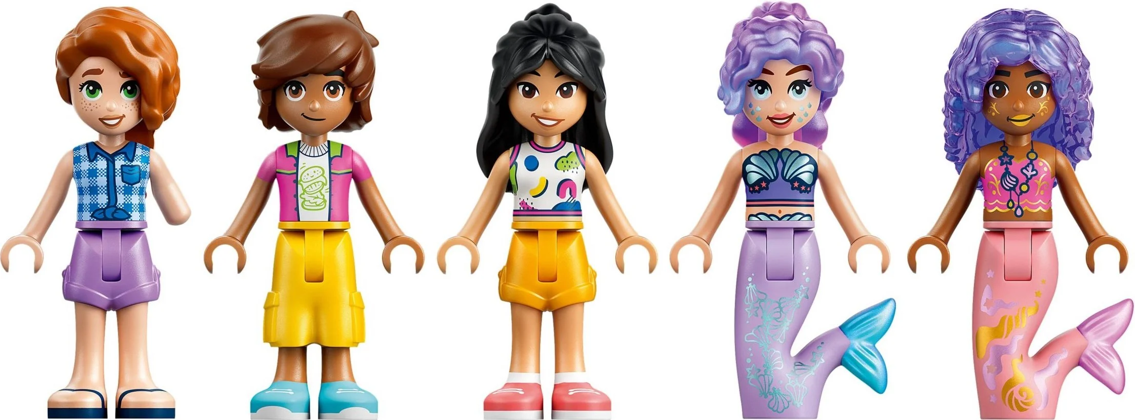 LEGO® 42703 Syrenkowa kolejka górska - zdjęcie 17