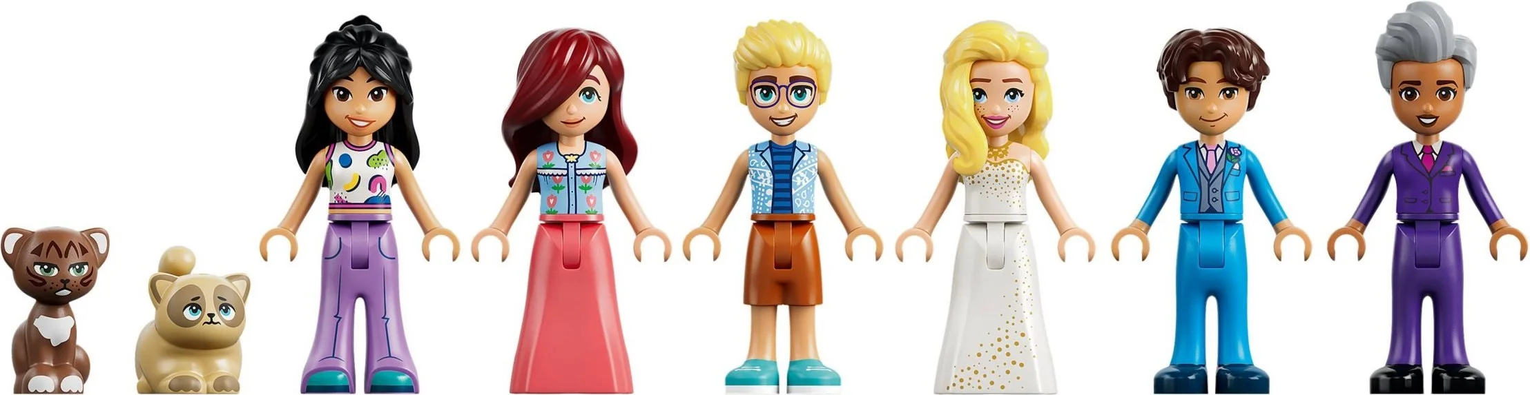 LEGO® 42704 Grand Hotel w mieście Heartlake - zdjęcie 23
