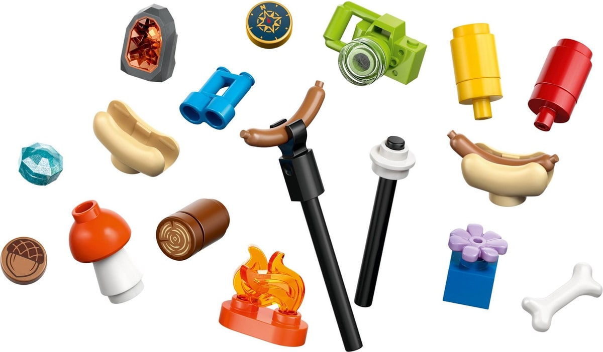 LEGO® 42705 Jesienna leśna chatka - zdjęcie 24
