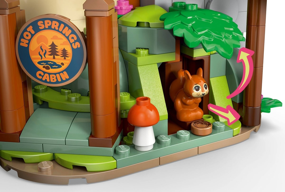 LEGO® 42705 Jesienna leśna chatka - zdjęcie 28