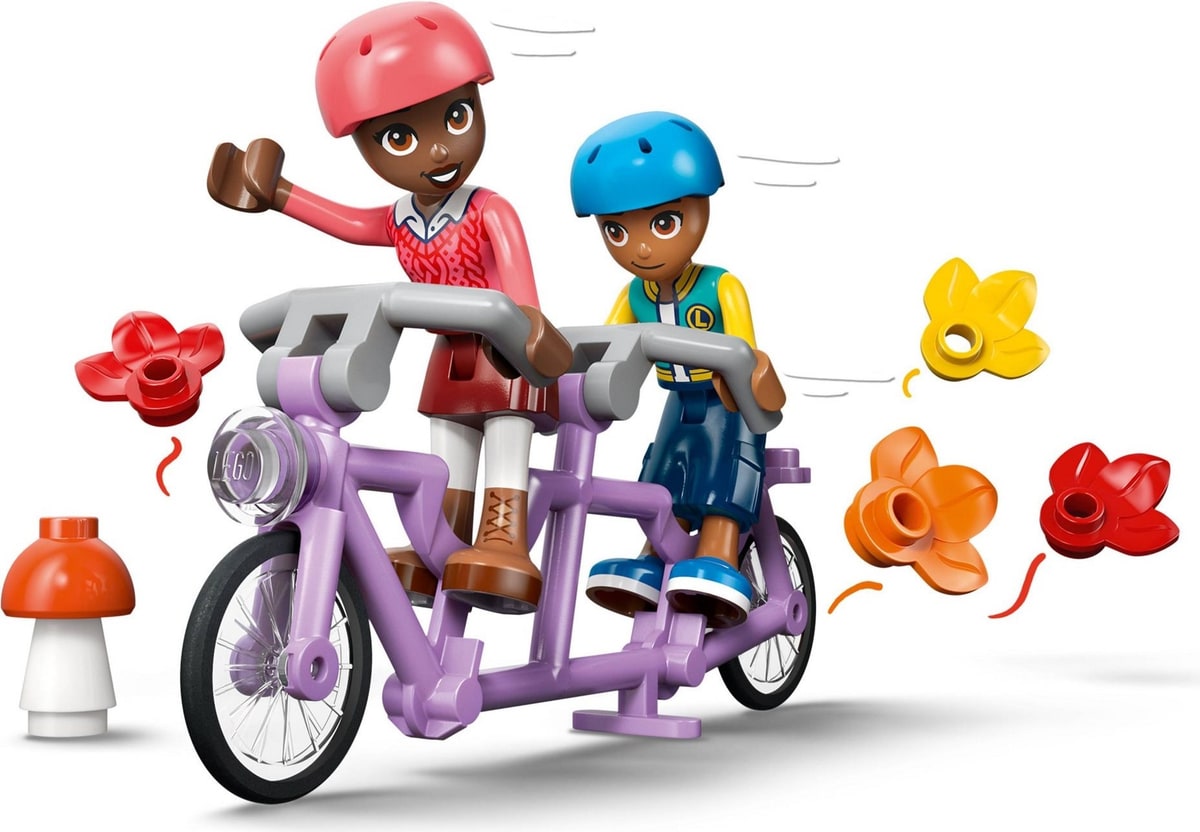 LEGO® 42705 Jesienna leśna chatka - zdjęcie 30