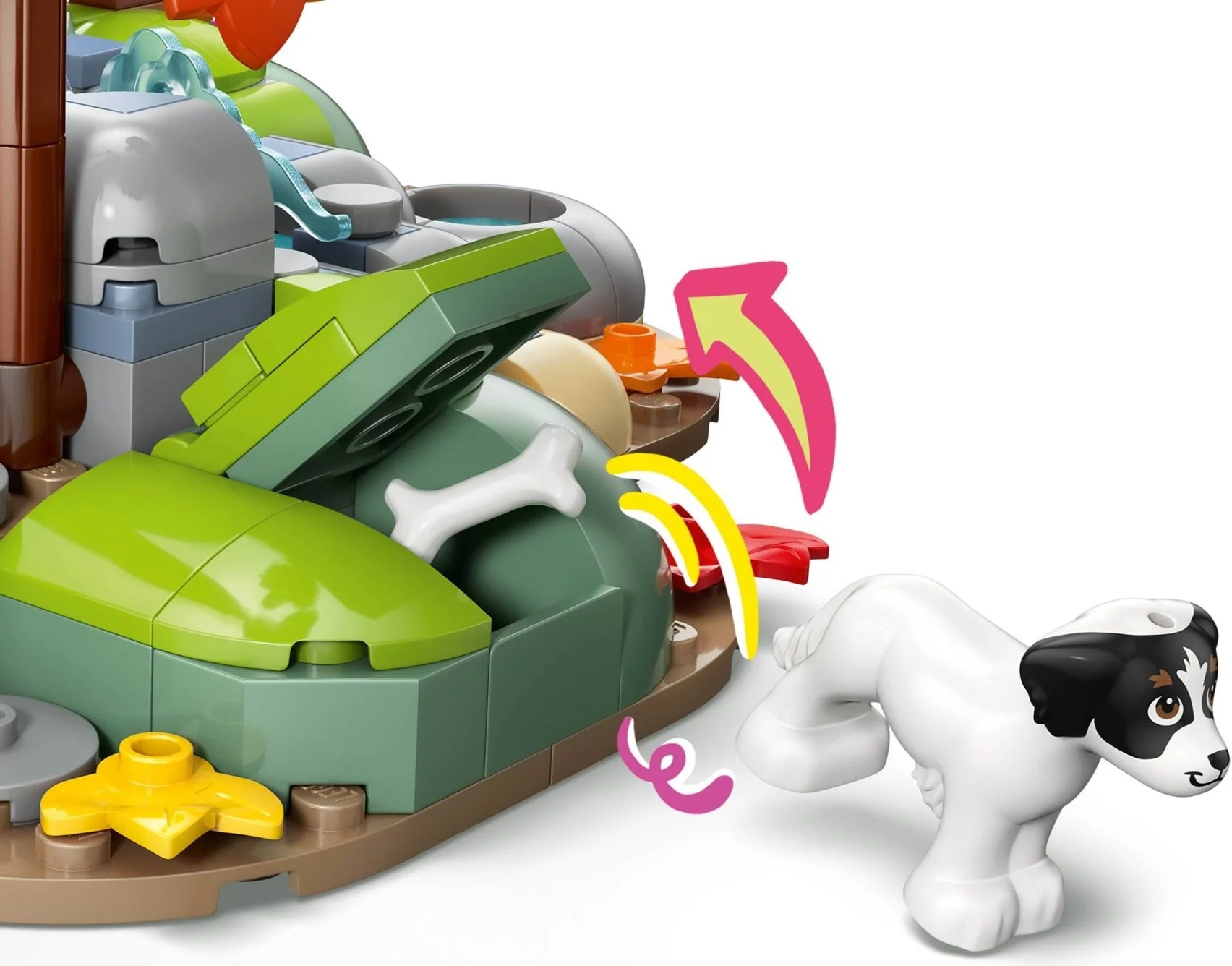 LEGO® 42705 Jesienna leśna chatka - zdjęcie 31