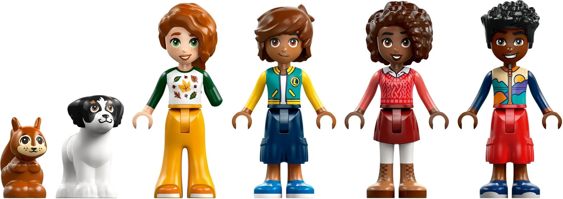 LEGO® 42705 Jesienna leśna chatka - zdjęcie 17