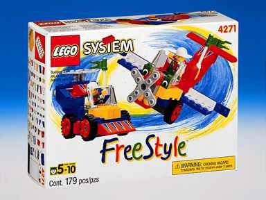 FreeStyle Box