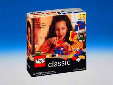 LEGO® 4283 Classic Trial Box