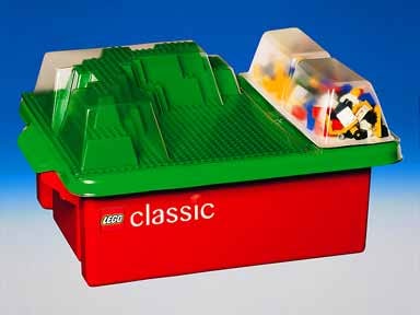 Classic Build & Store Tub