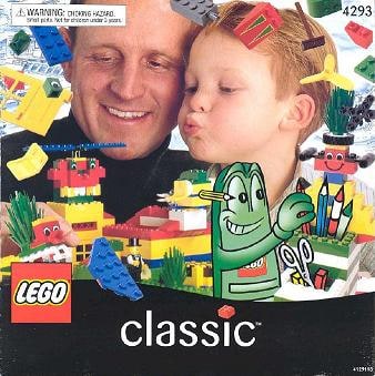 LEGO® 4293 Classic Value Pack