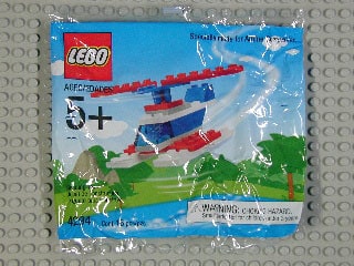 LEGO® 4294 Helicopter ANA Promotional Set
