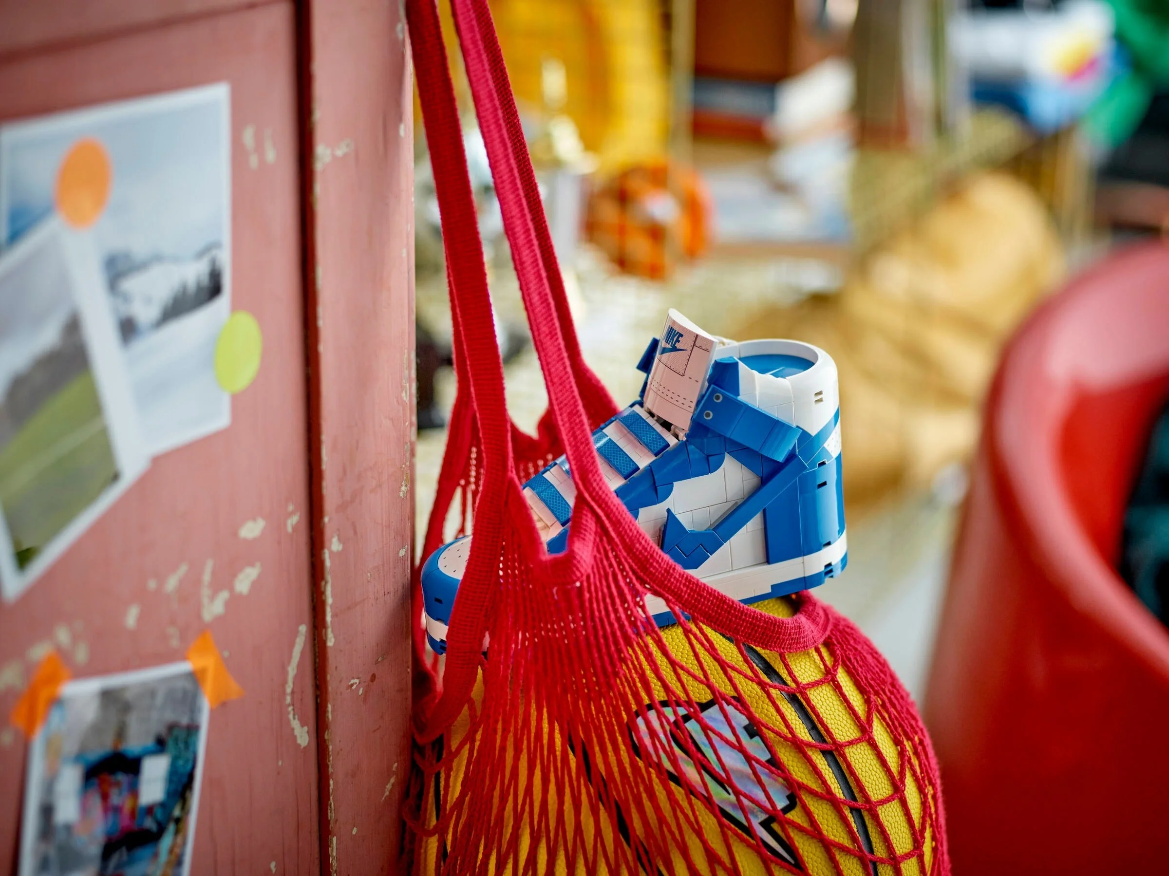 LEGO® 43008 Nike Dunk x LEGO® Set - zdjęcie 10